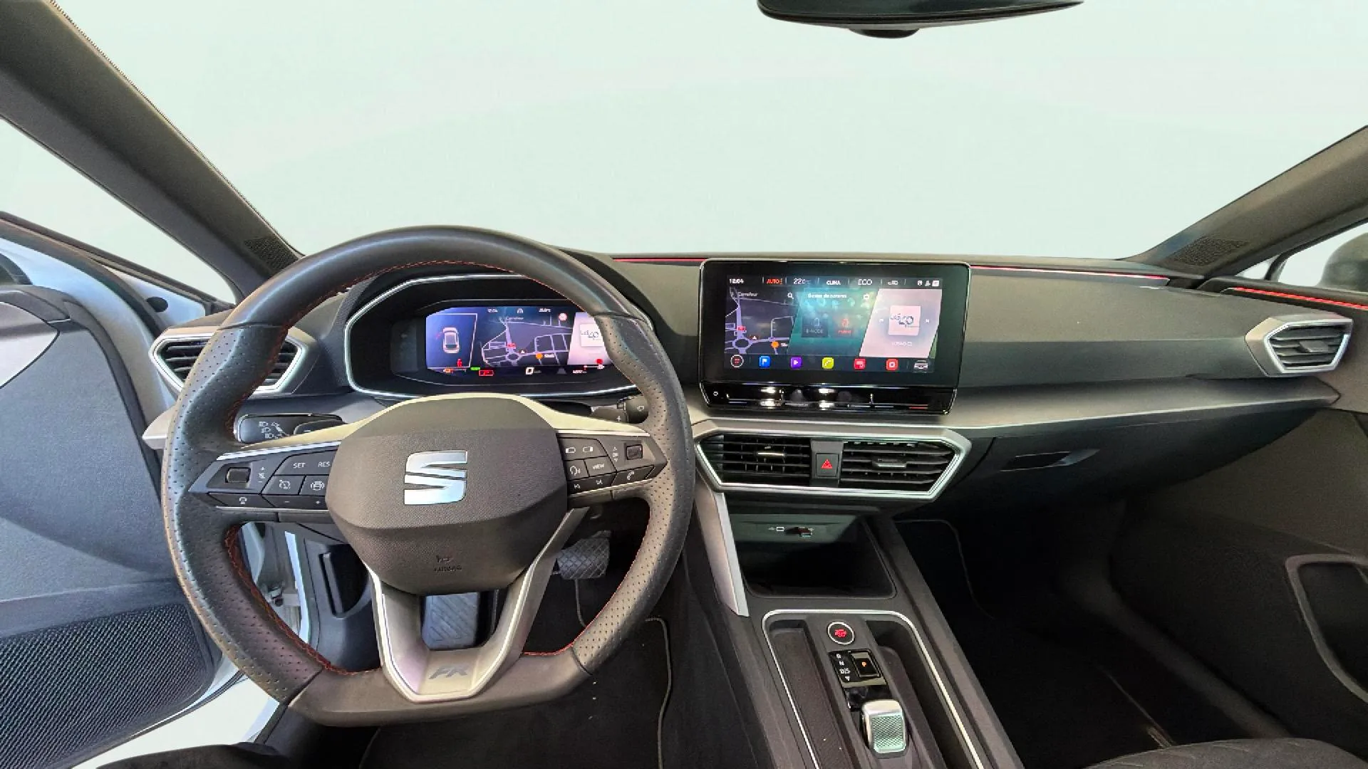 SEAT León 1.4 e-Hybrid DSG-6 FR XL - foto 11