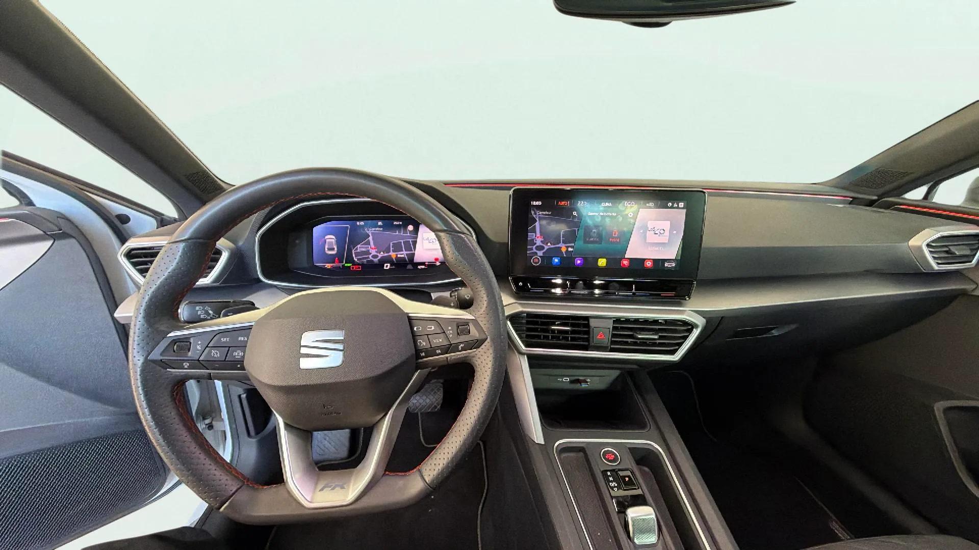 SEAT León 1.4 e-Hybrid DSG-6 FR XL - foto 21