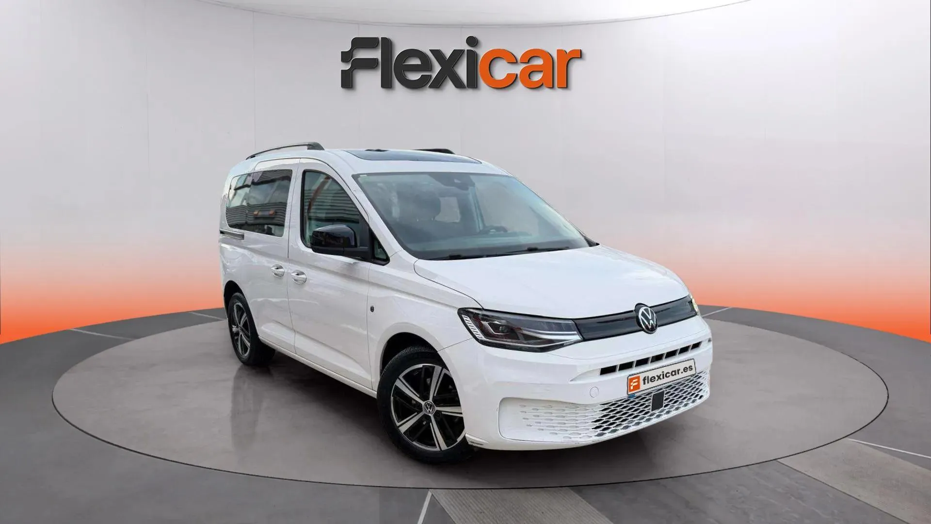 Volkswagen Caddy Outdoor 2.0 TDI BMT