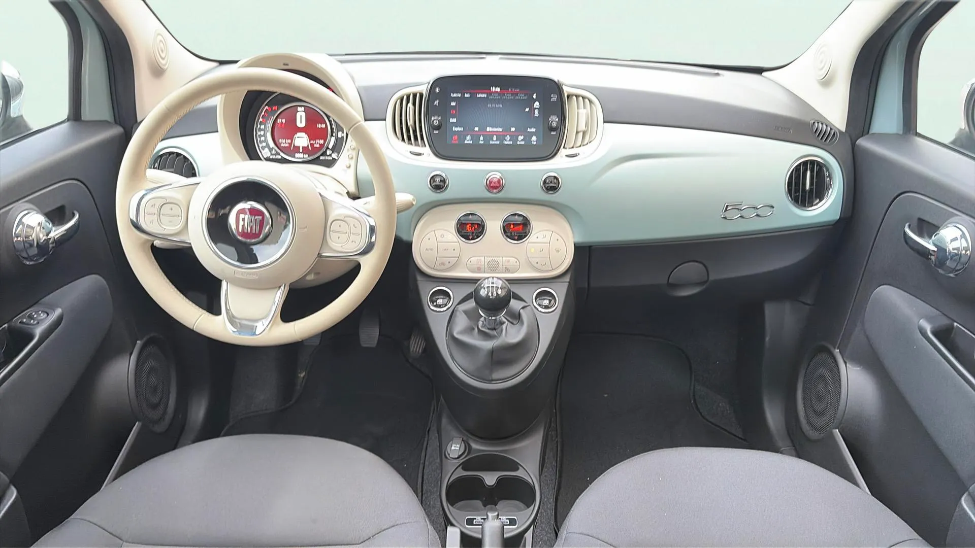 Fiat 500 Dolcevita 1.0 Hybrid - foto 9
