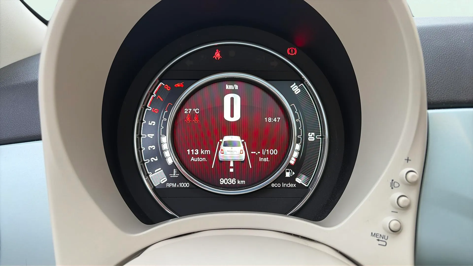 Fiat 500 Dolcevita 1.0 Hybrid - foto 12