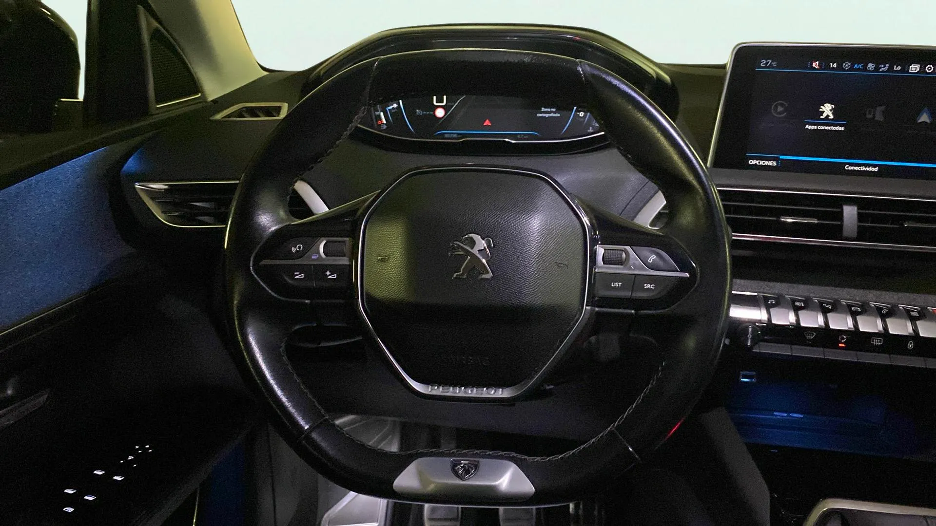 Peugeot 3008 1.5L BlueHDi Allure - foto 29