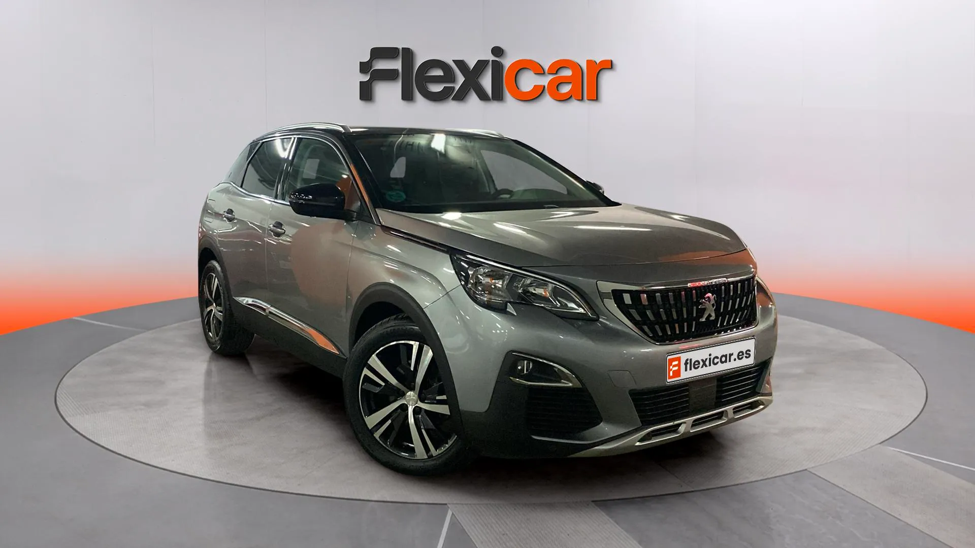 Peugeot 3008 1.5L BlueHDi Allure
