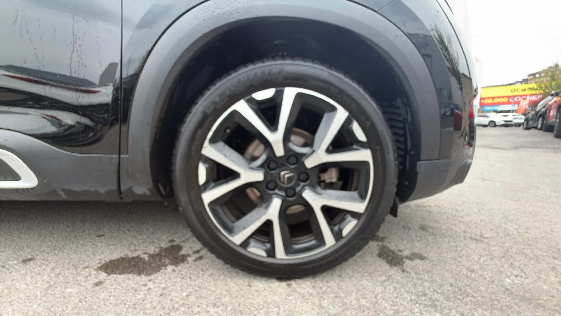Citroën C5 Aircross PureTech Feel - foto 24