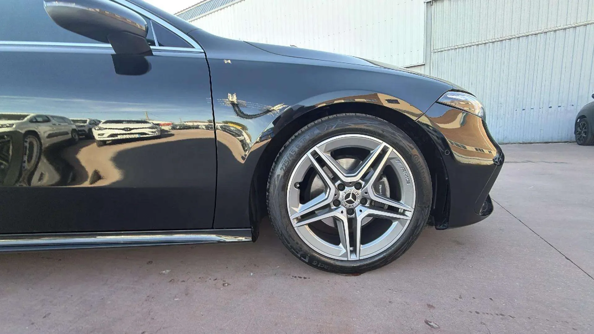 Mercedes-Benz Clase A A 180 - foto 14