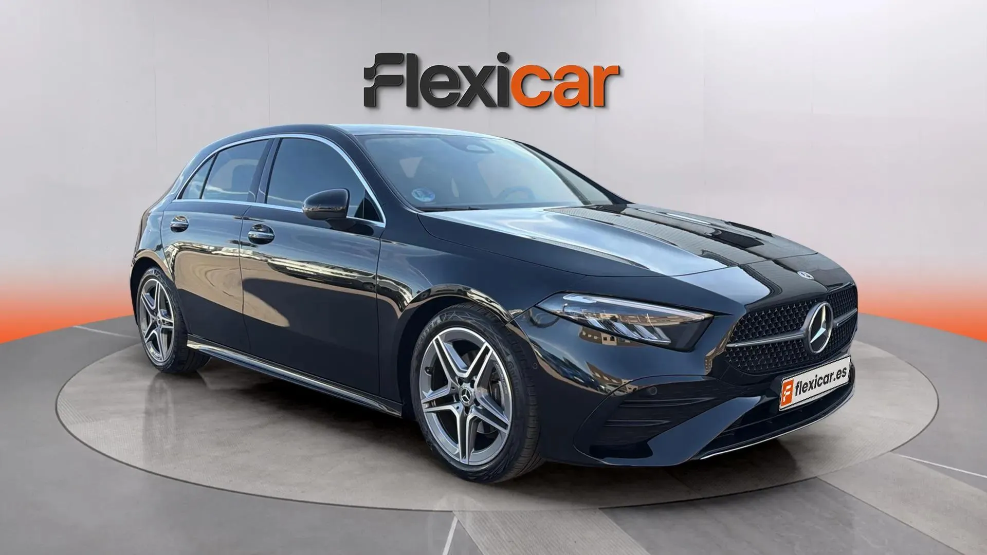 Mercedes-Benz Clase A A 180