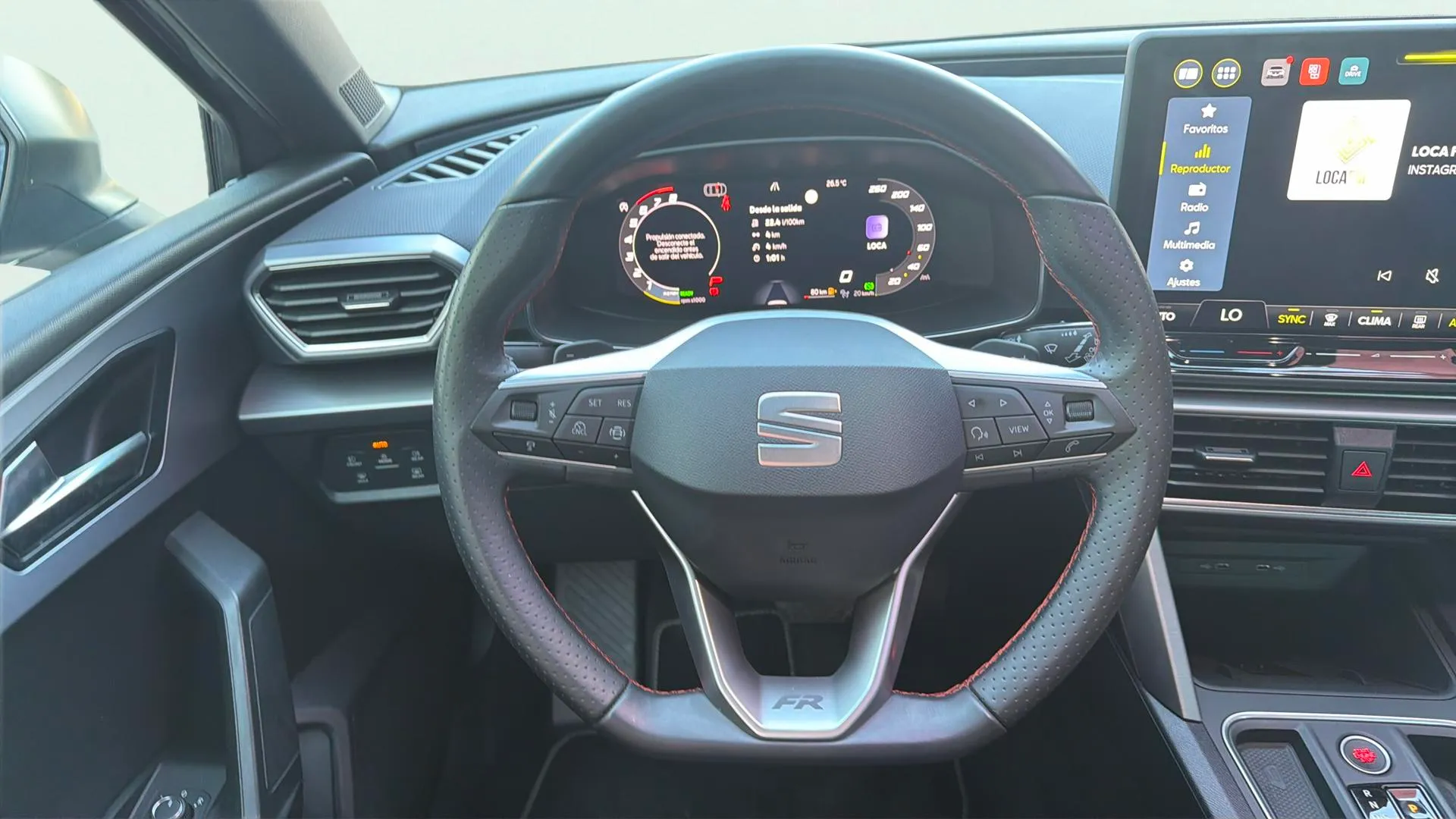 SEAT León 1.5 eTSI DSG FR - foto 11