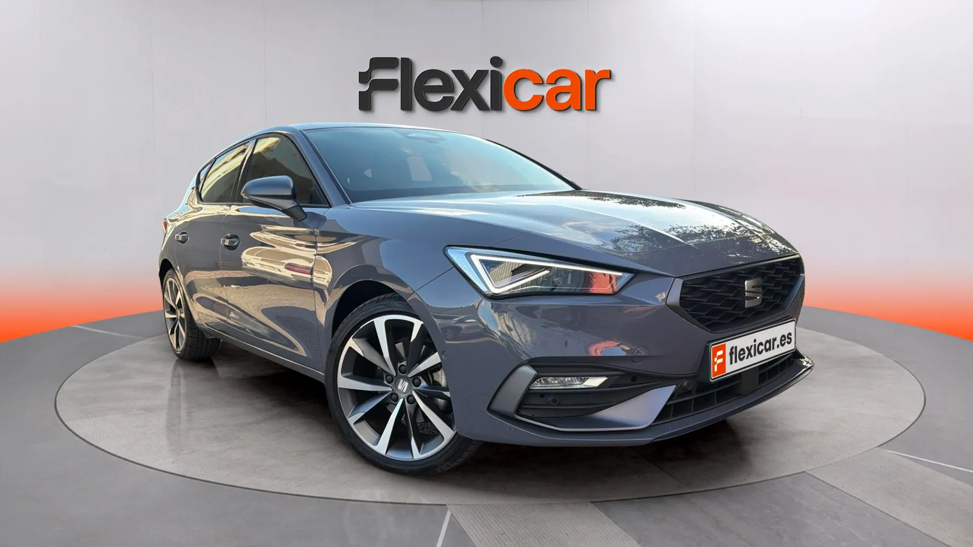 SEAT León 1.5 eTSI DSG FR