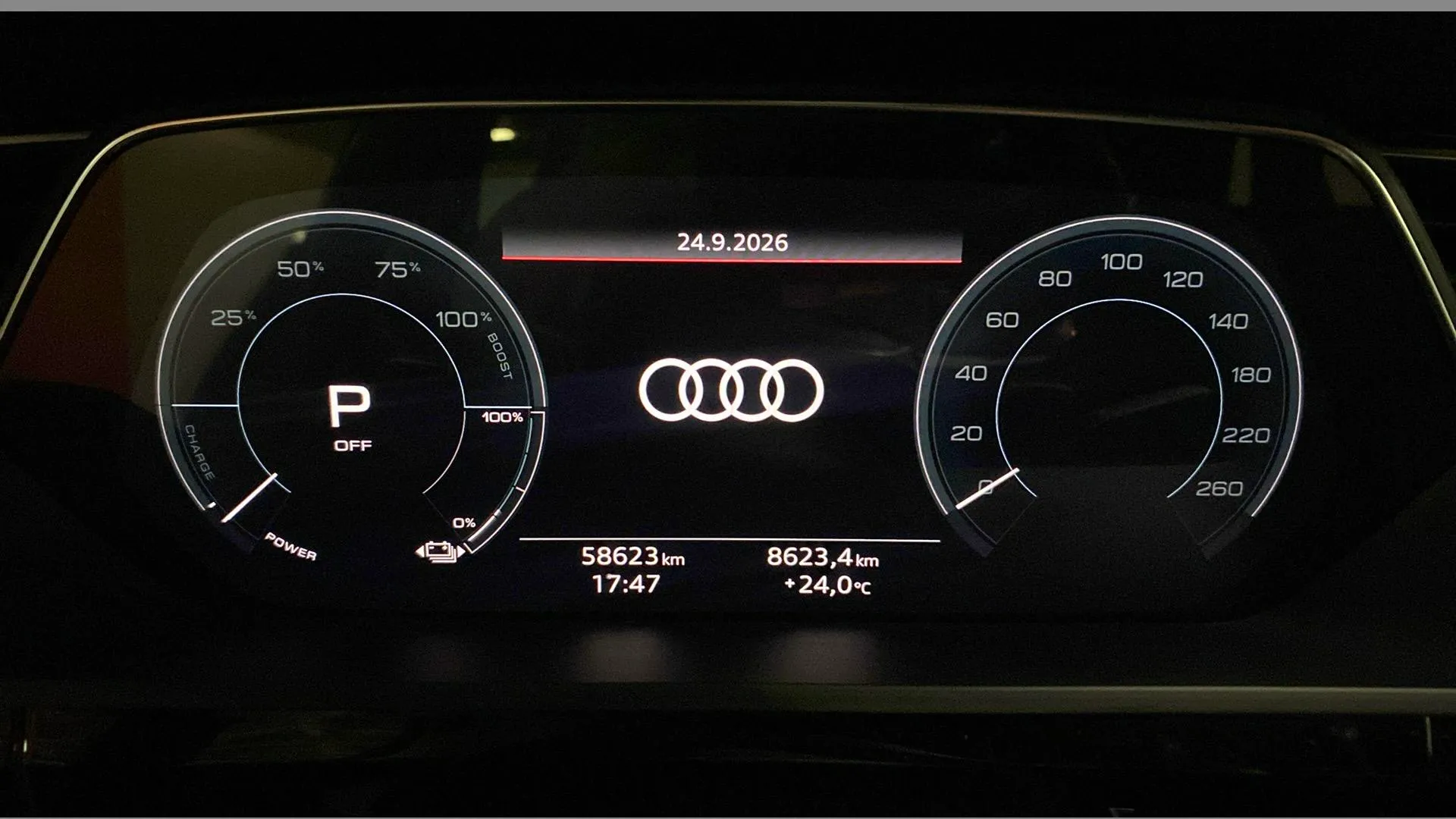 Audi Q8 e-tron S line 55 quattro - foto 15