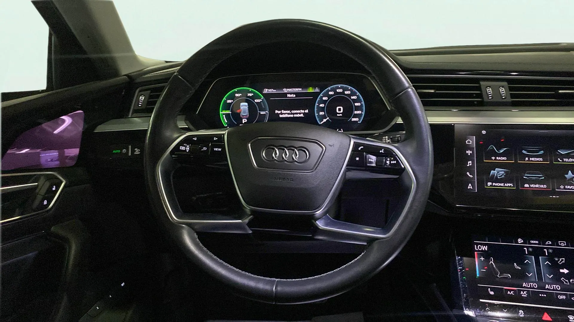 Audi Q8 e-tron S line 55 quattro - foto 29