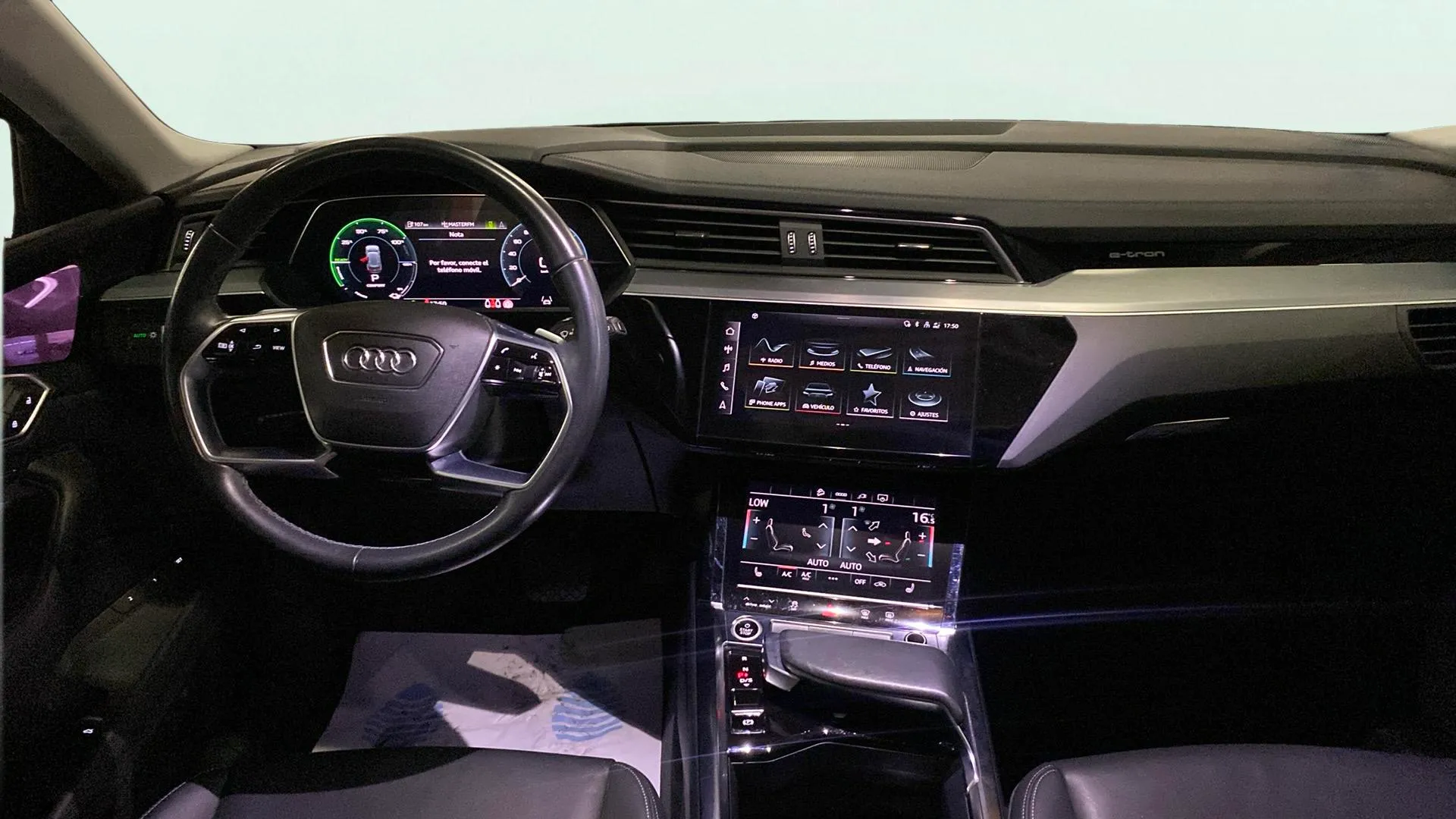 Audi Q8 e-tron S line 55 quattro - foto 27