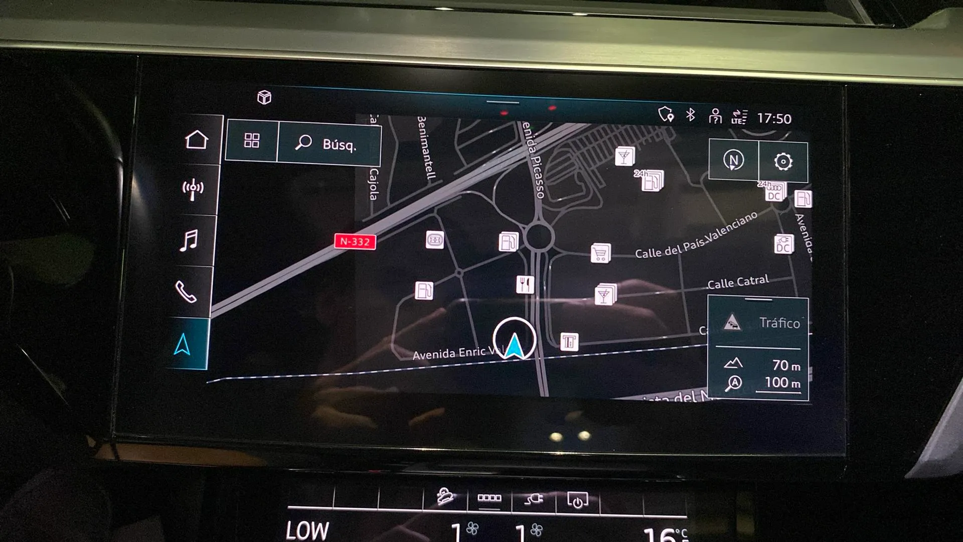 Audi Q8 e-tron S line 55 quattro - foto 23