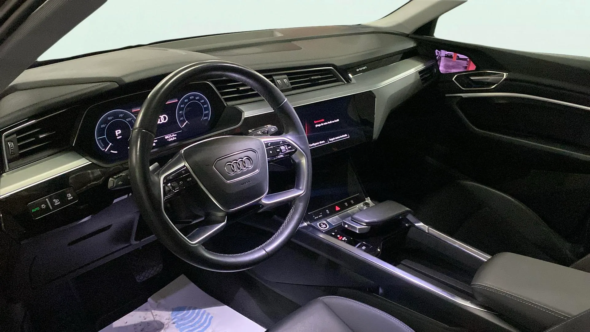 Audi Q8 e-tron S line 55 quattro - foto 13