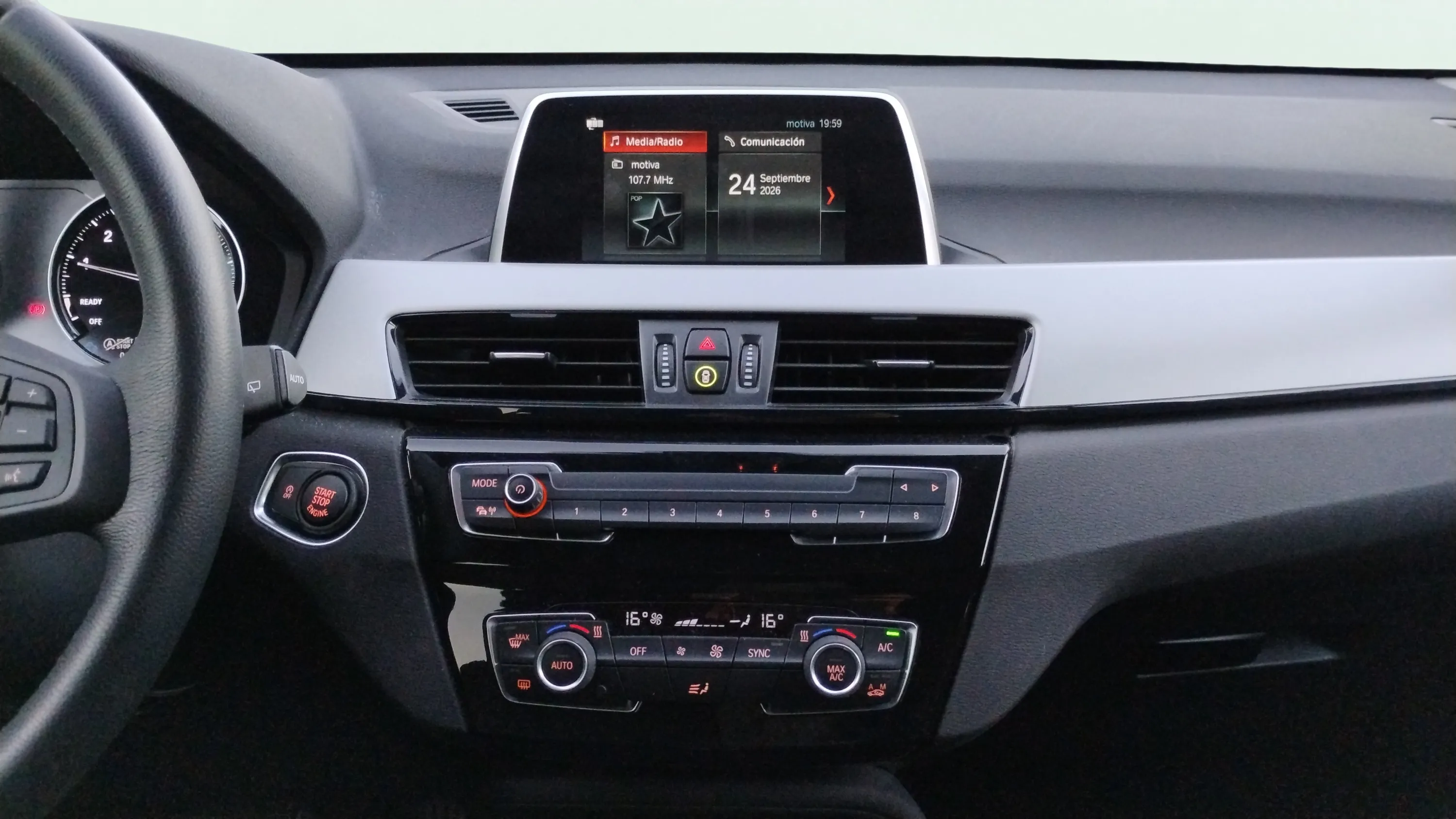 BMW X1 sDrive18i - foto 14