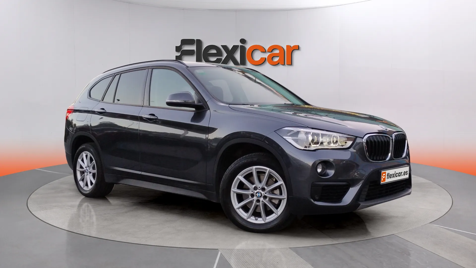 BMW X1 sDrive18i