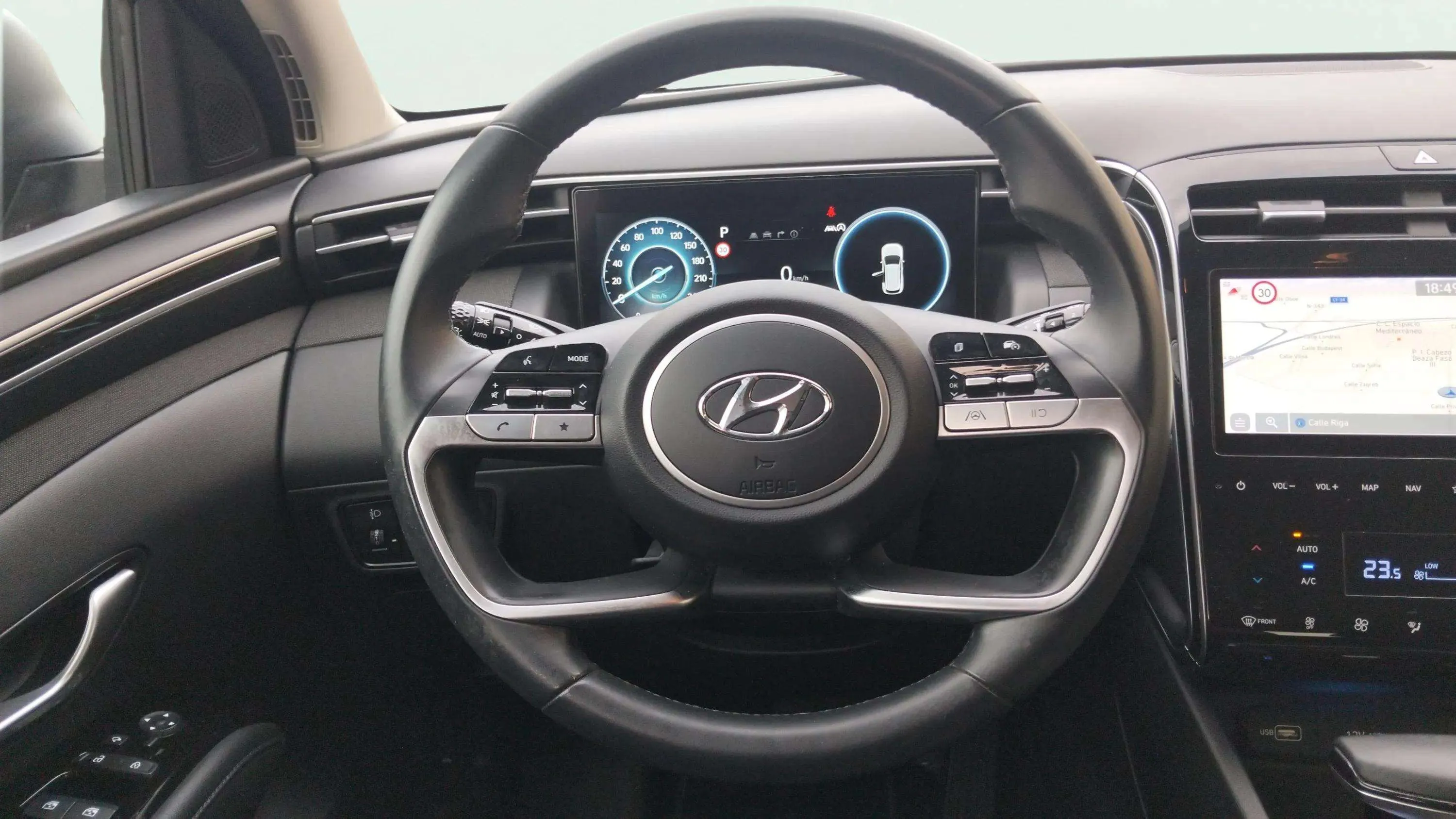 Hyundai Tucson 1.6 CRDi 48V Maxx DCT - foto 11