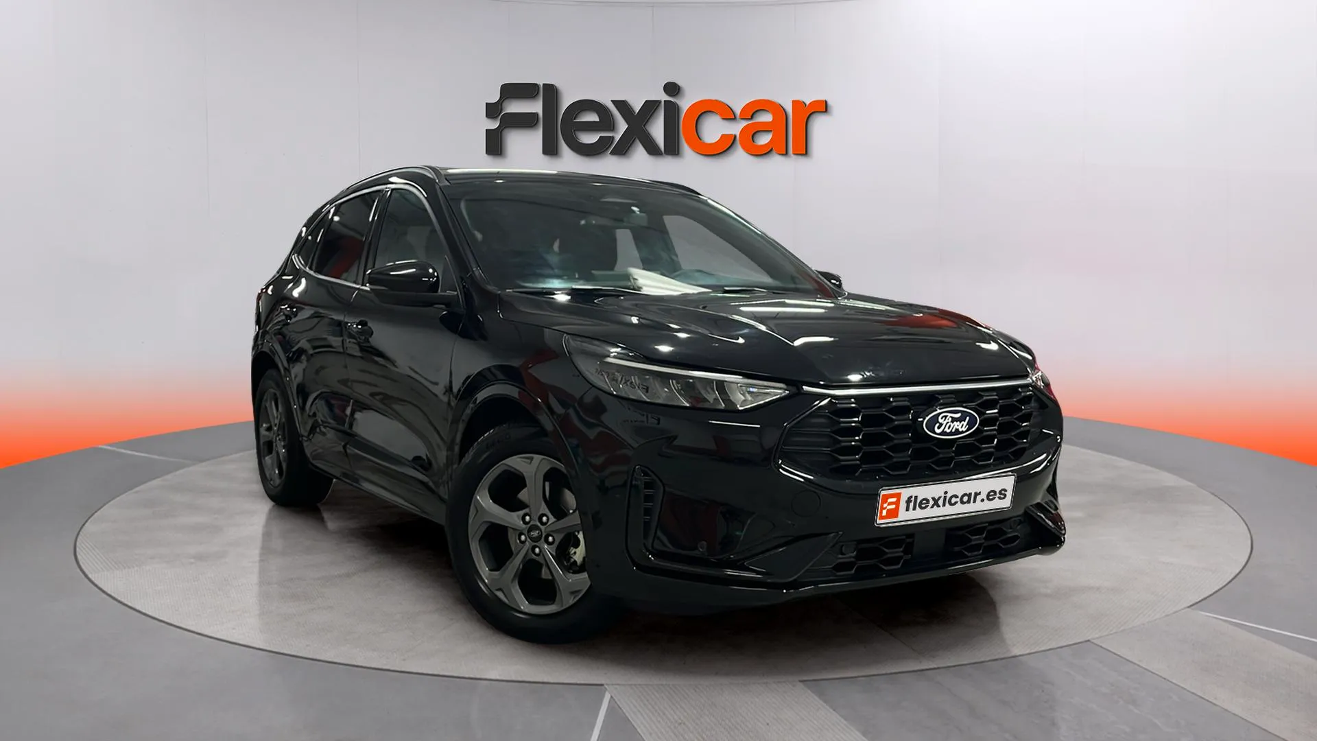 Ford Kuga ST-Line 2.5 Duratec Fhev