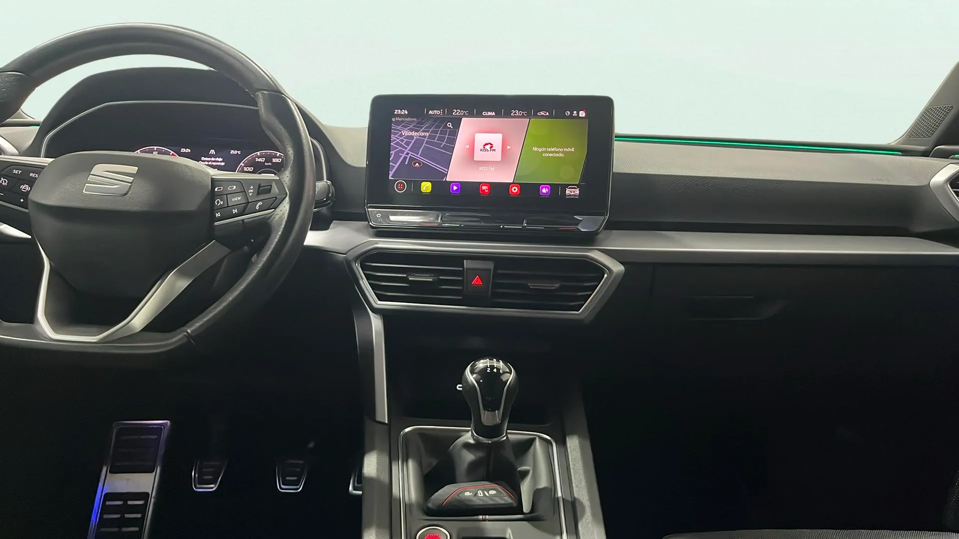 SEAT León 1.5 TSI FR Go L - foto 18
