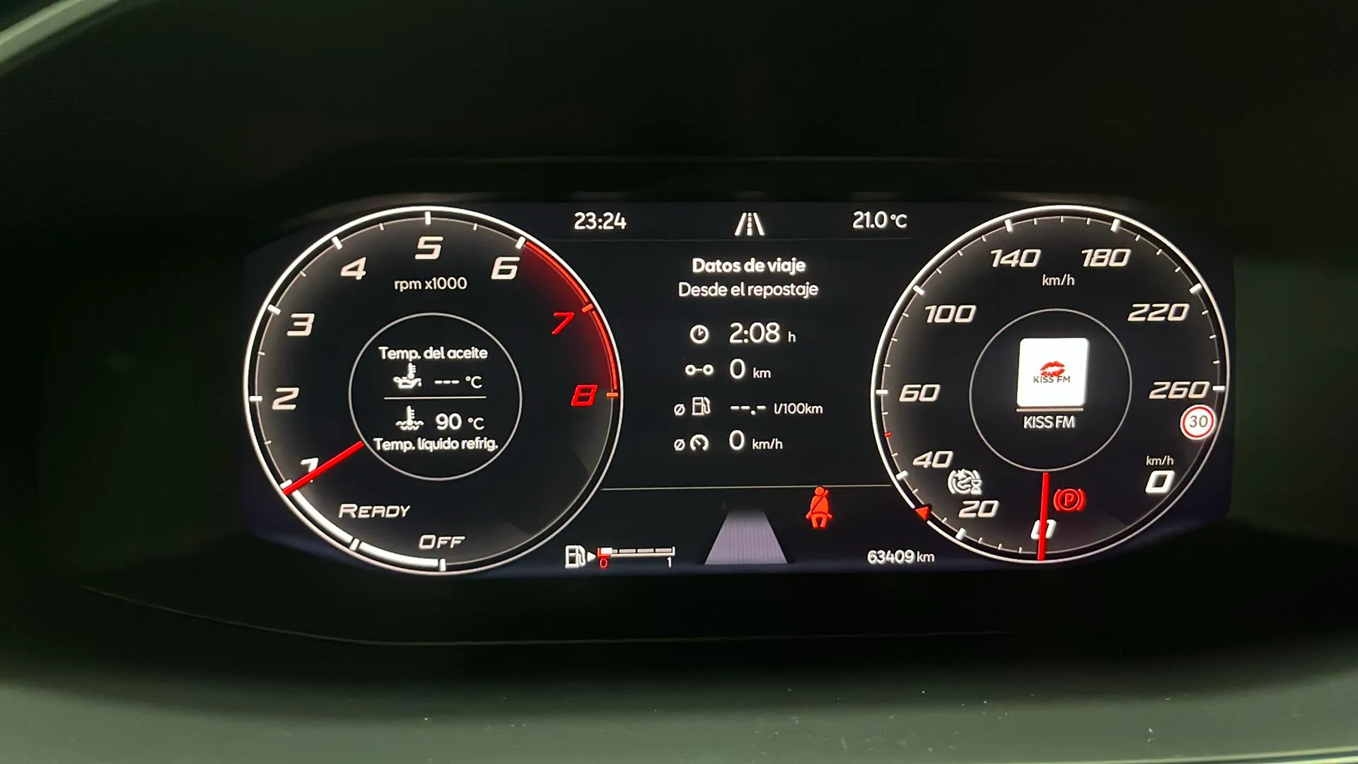 SEAT León 1.5 TSI FR Go L - foto 17