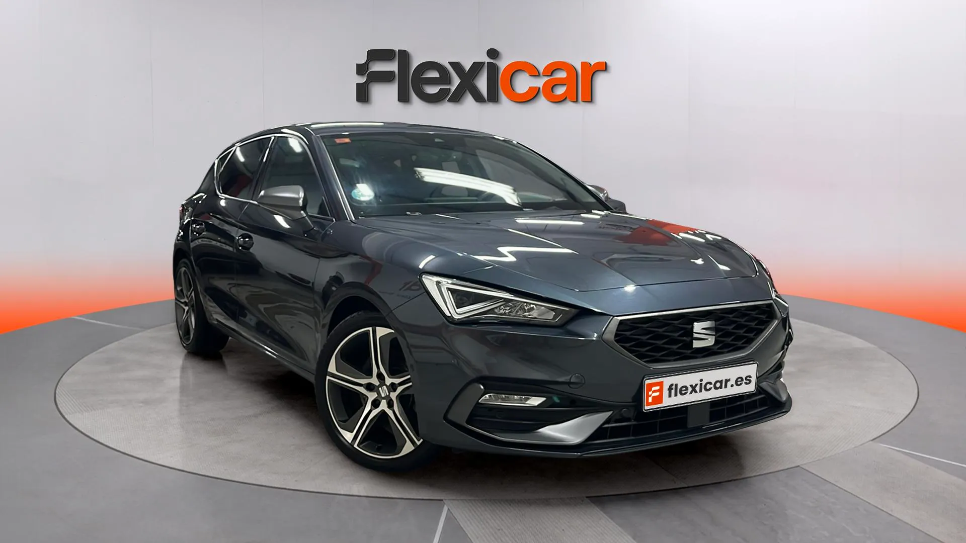SEAT León 1.5 TSI FR Go L