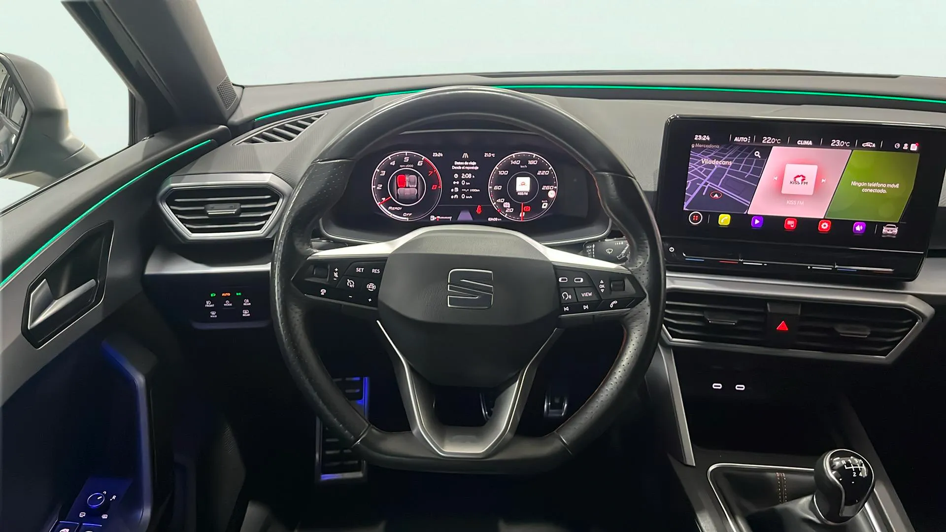 SEAT León 1.5 TSI FR Go L - foto 16