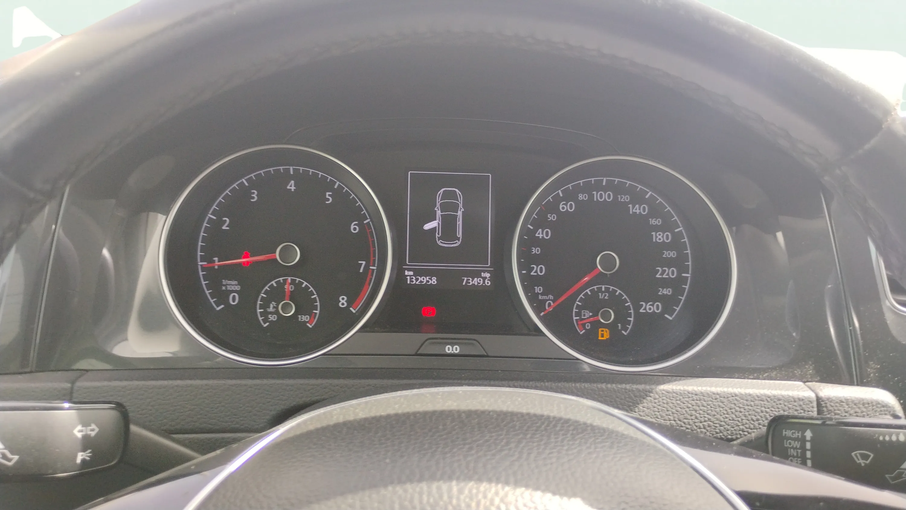 Volkswagen Golf Advance 1.0 TSI - foto 9
