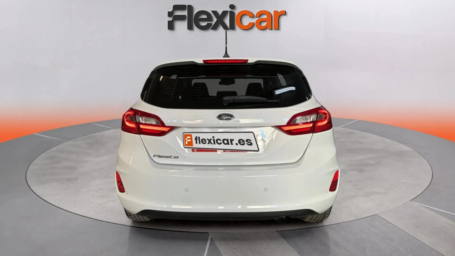 Ford Fiesta 1.0 EcoBoost Titanium - foto 6