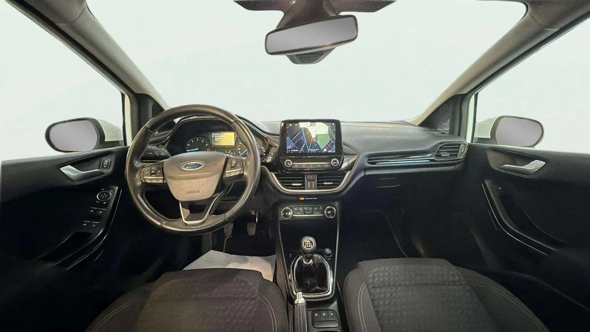 Ford Fiesta 1.0 EcoBoost Titanium - foto 9