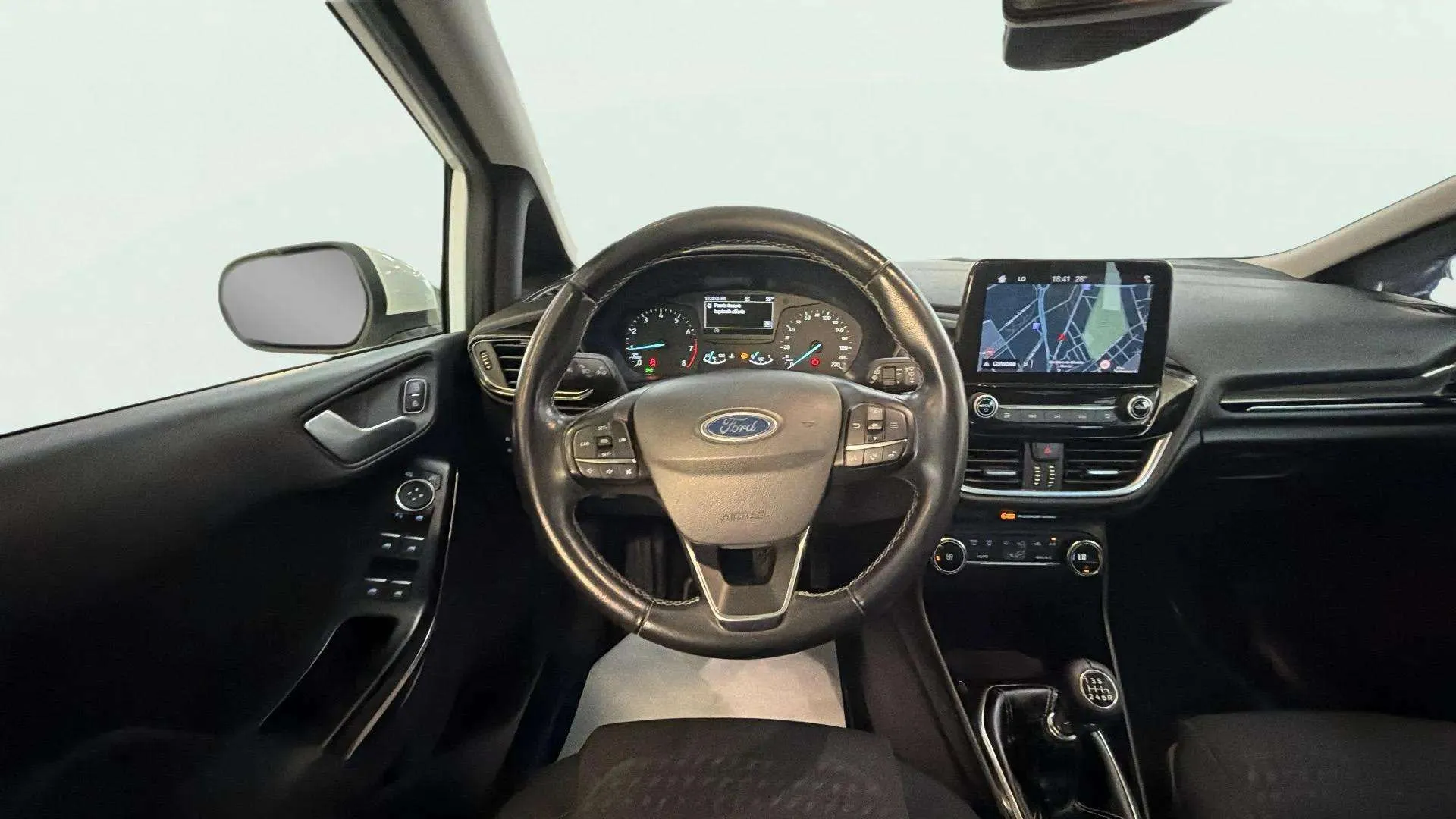 Ford Fiesta 1.0 EcoBoost Titanium - foto 10