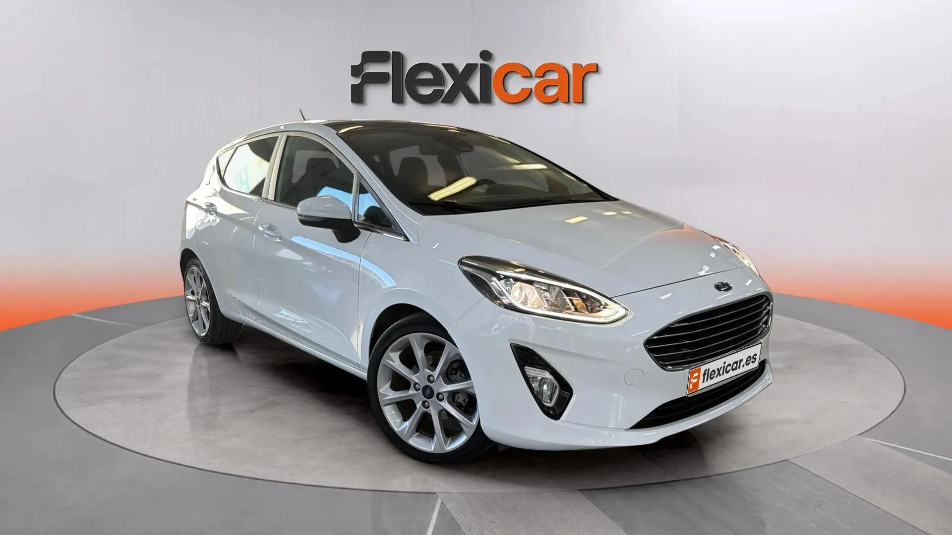 Ford Fiesta 1.0 EcoBoost Titanium