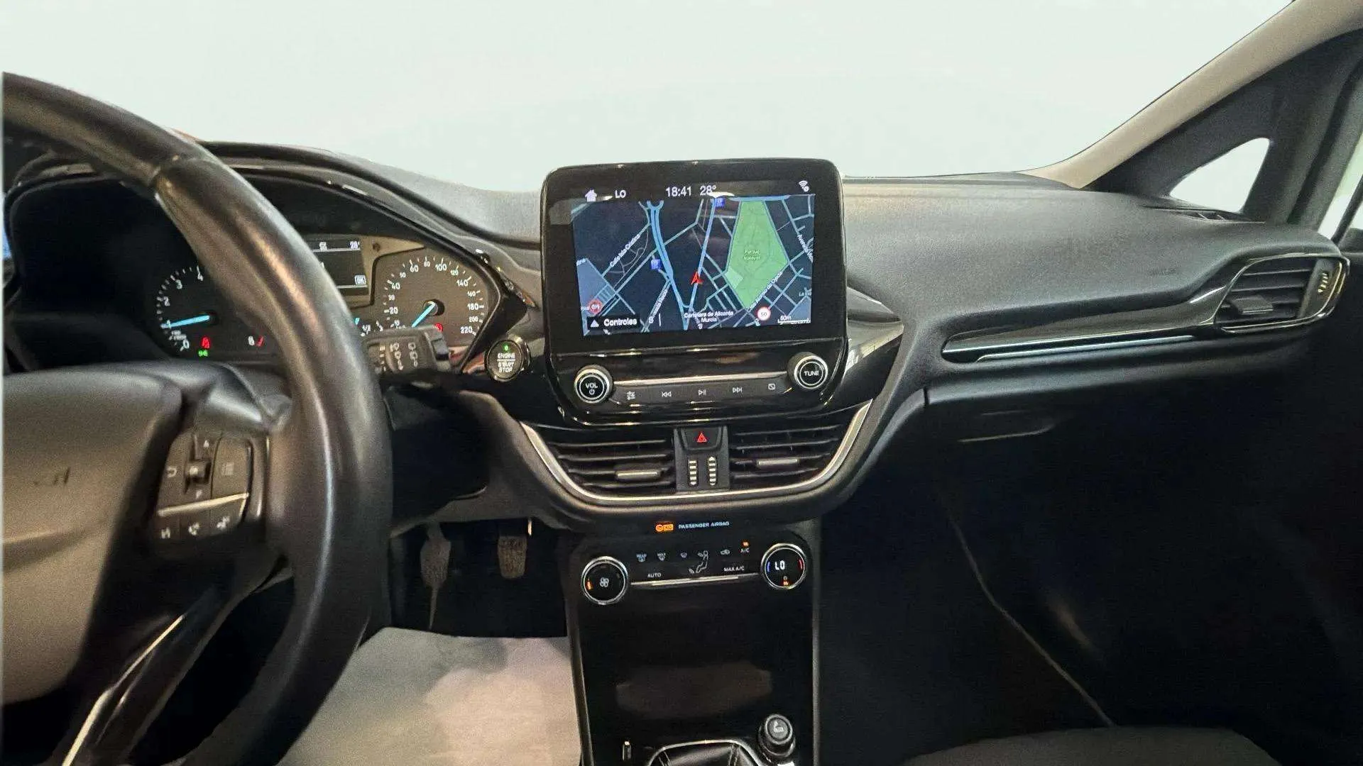 Ford Fiesta 1.0 EcoBoost Titanium - foto 13