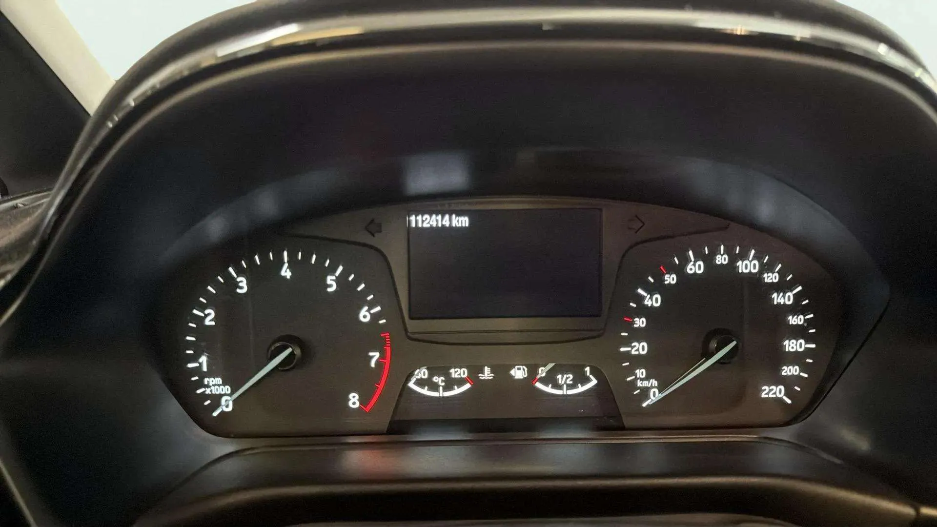 Ford Fiesta 1.0 EcoBoost Titanium - foto 17