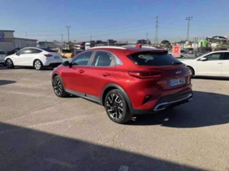 Kia XCeed 2022 todoterreno 1.6 GDi PHEV E-Tech - foto 4