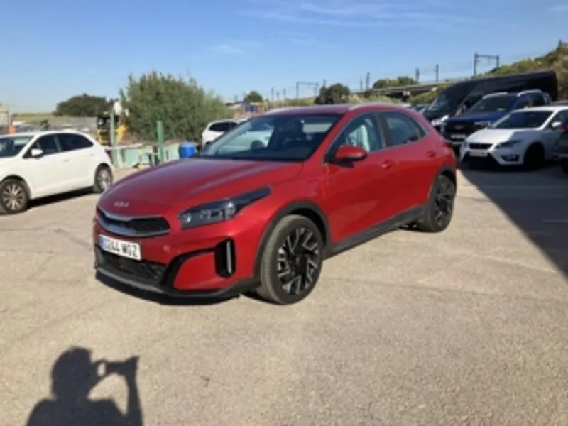 Kia XCeed 2022 todoterreno 1.6 GDi PHEV E-Tech