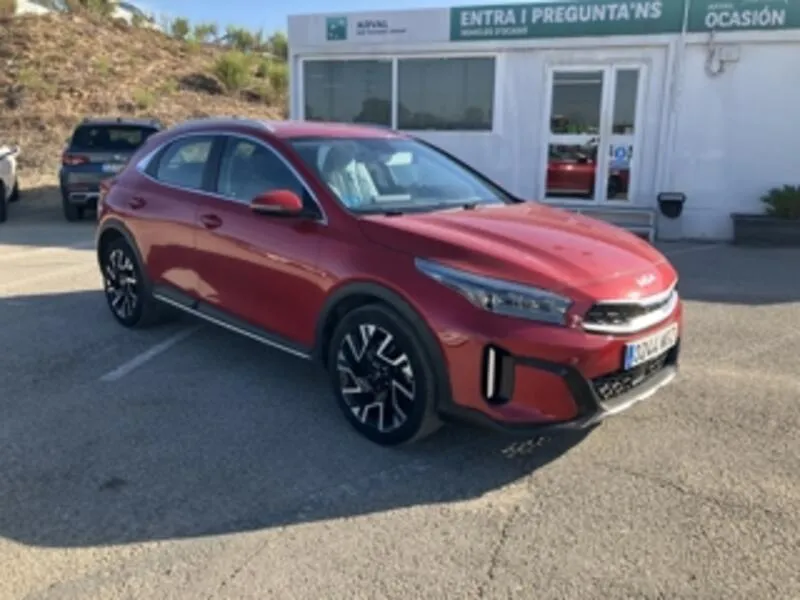 Kia XCeed 2022 todoterreno 1.6 GDi PHEV E-Tech - foto 8
