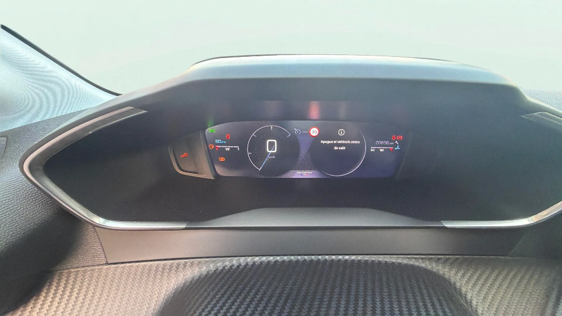 Peugeot 208 Allure Gasolina 100 - foto 17