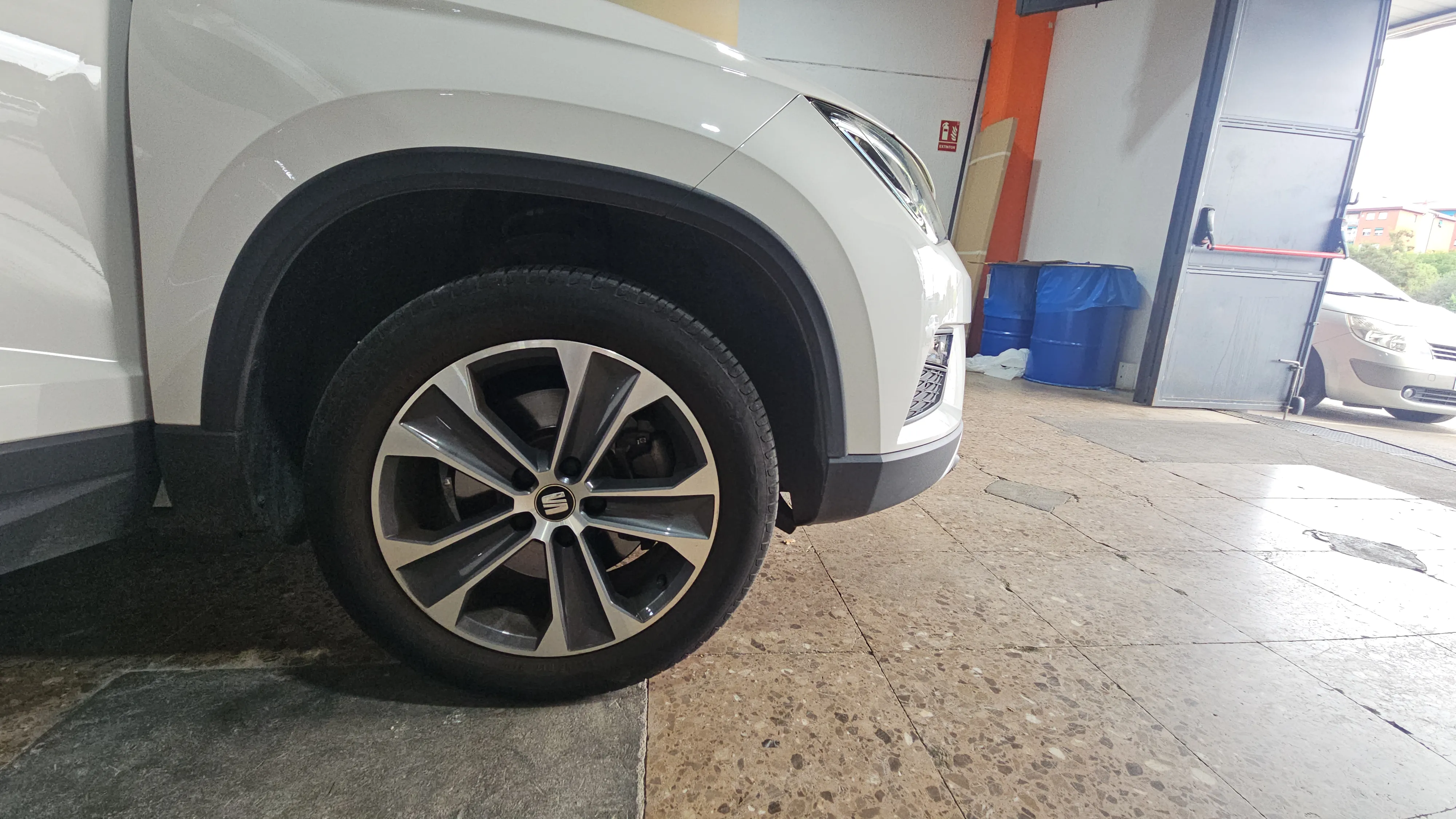 SEAT Ateca 1.0 TSI Reference Eco - foto 10