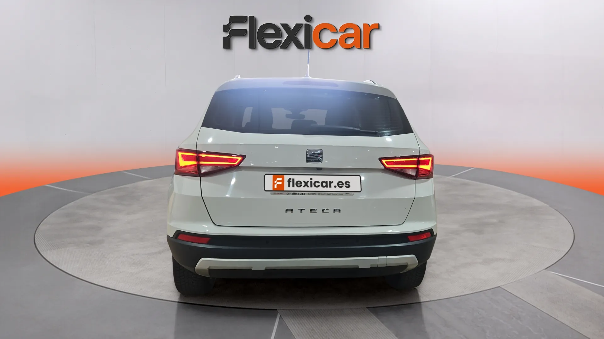 SEAT Ateca 1.0 TSI Reference Eco - foto 4