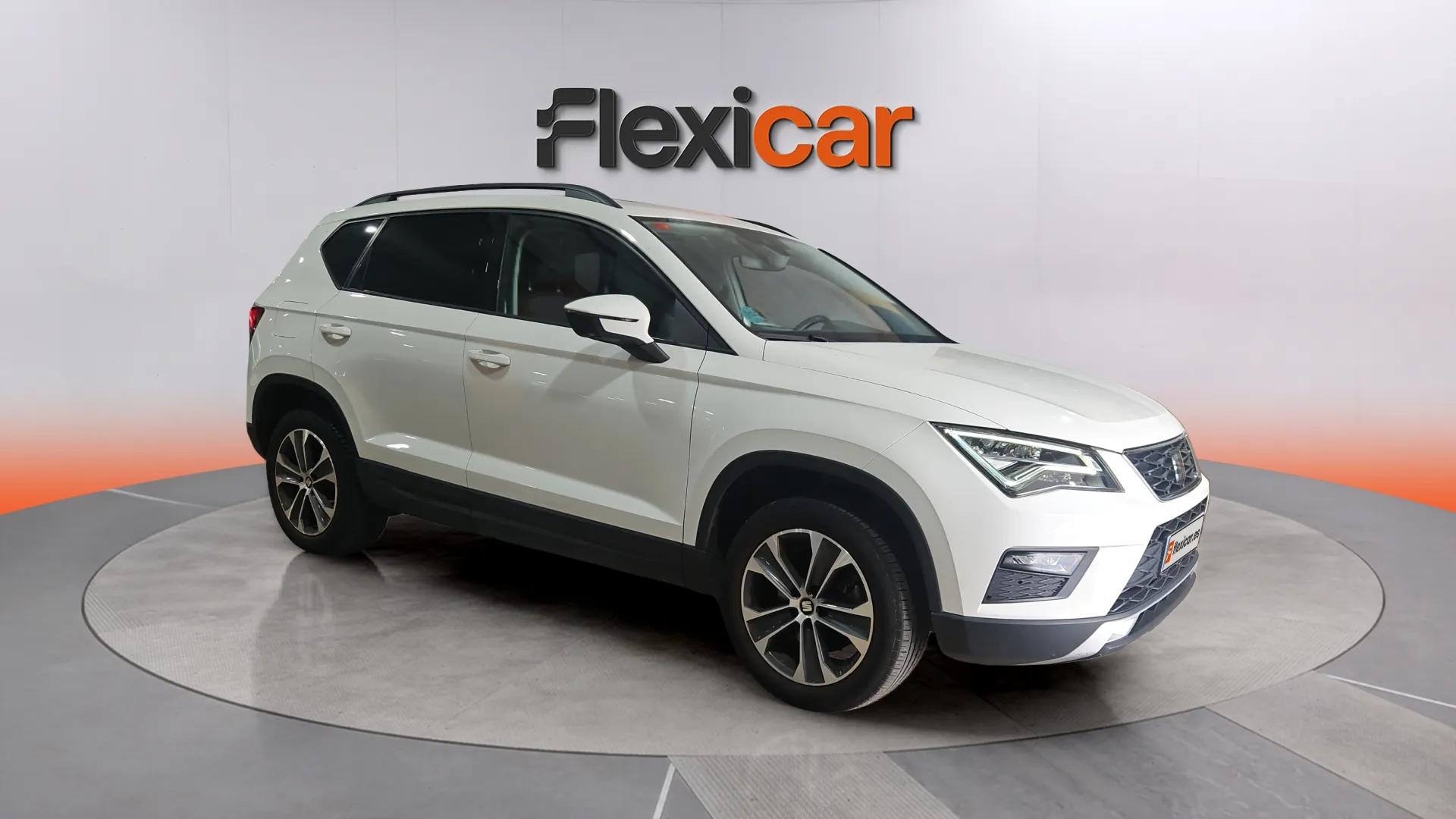 SEAT Ateca 1.0 TSI Reference Eco