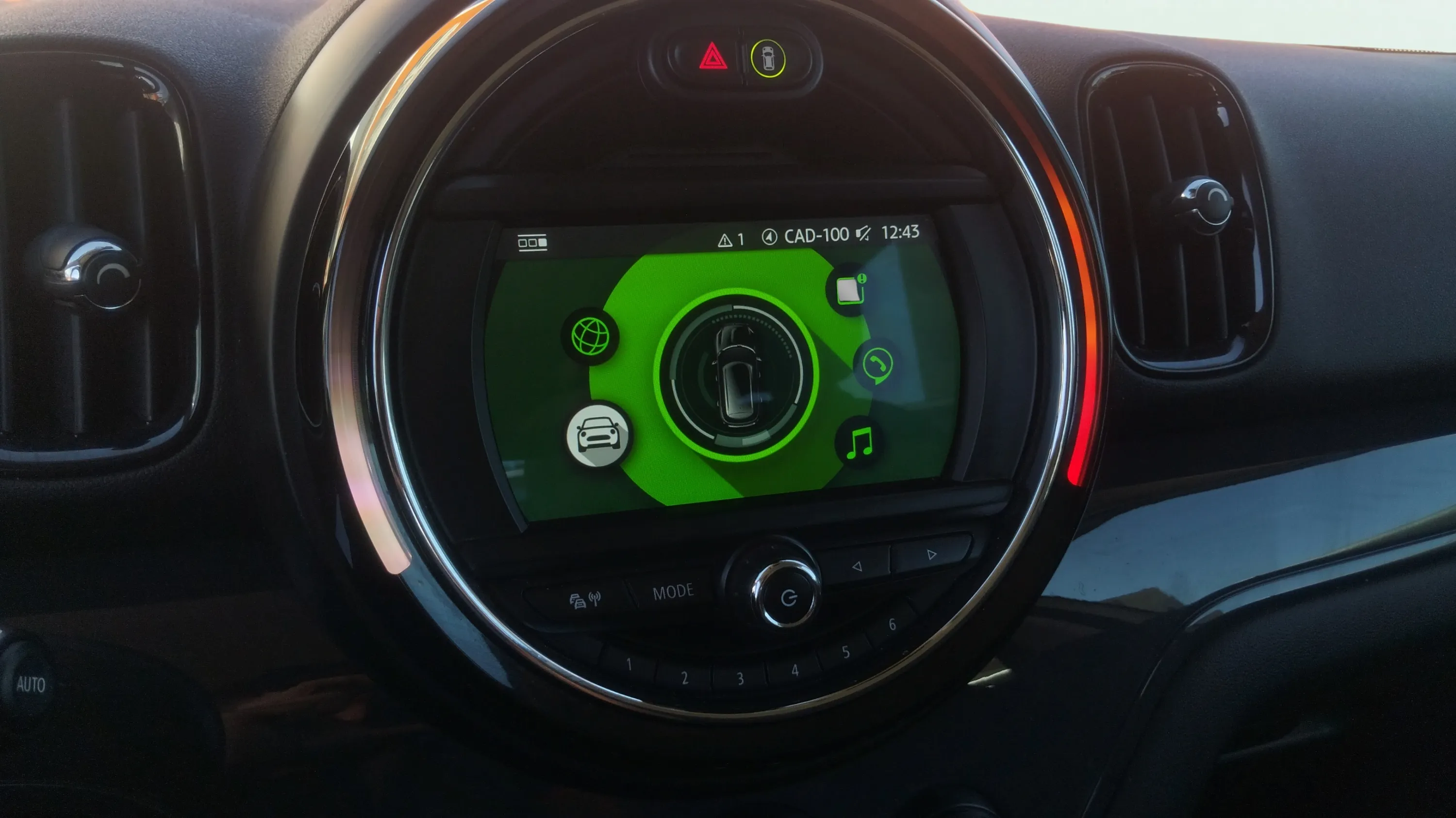 MINI Countryman Cooper - foto 16
