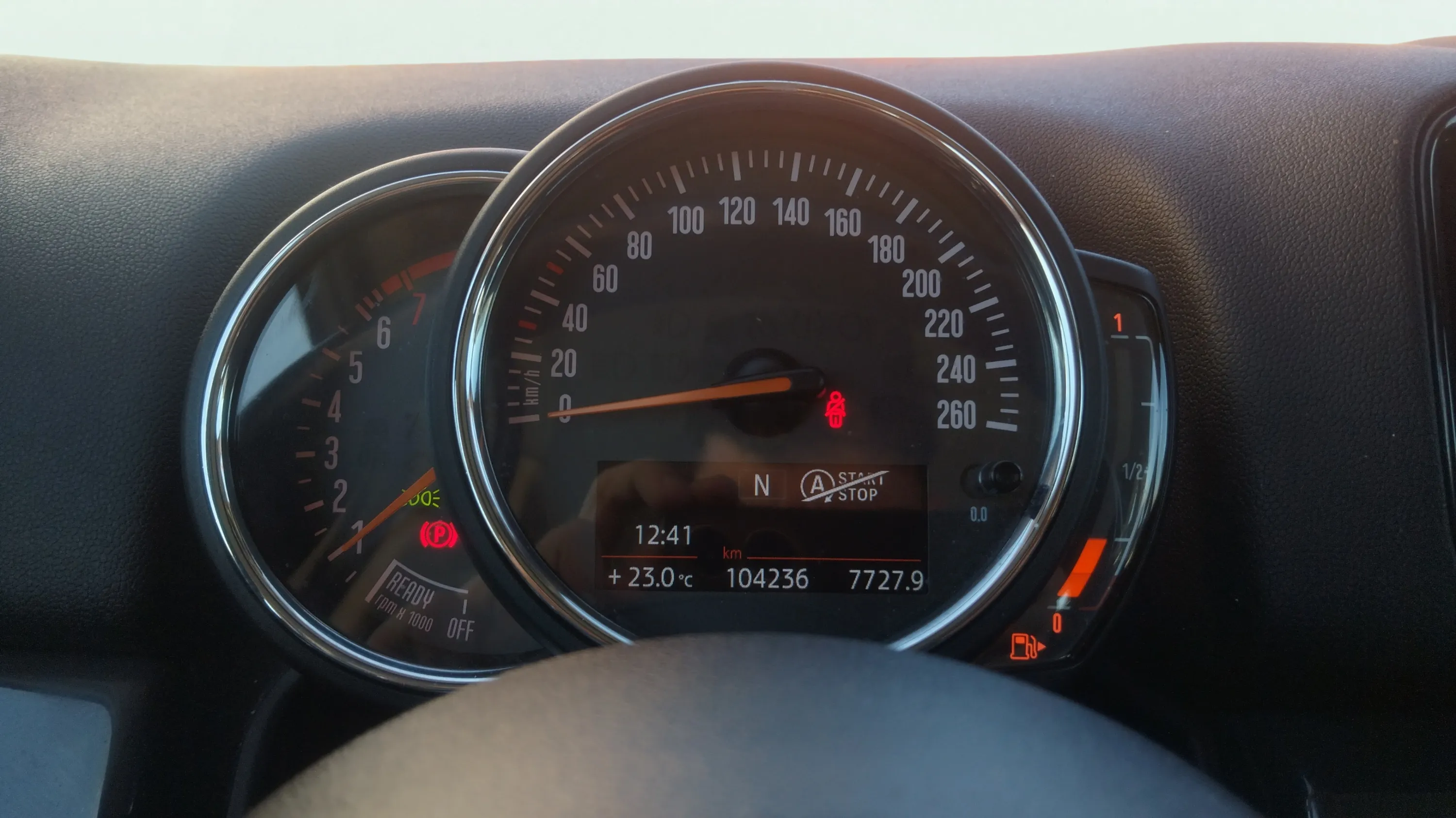 MINI Countryman Cooper - foto 13