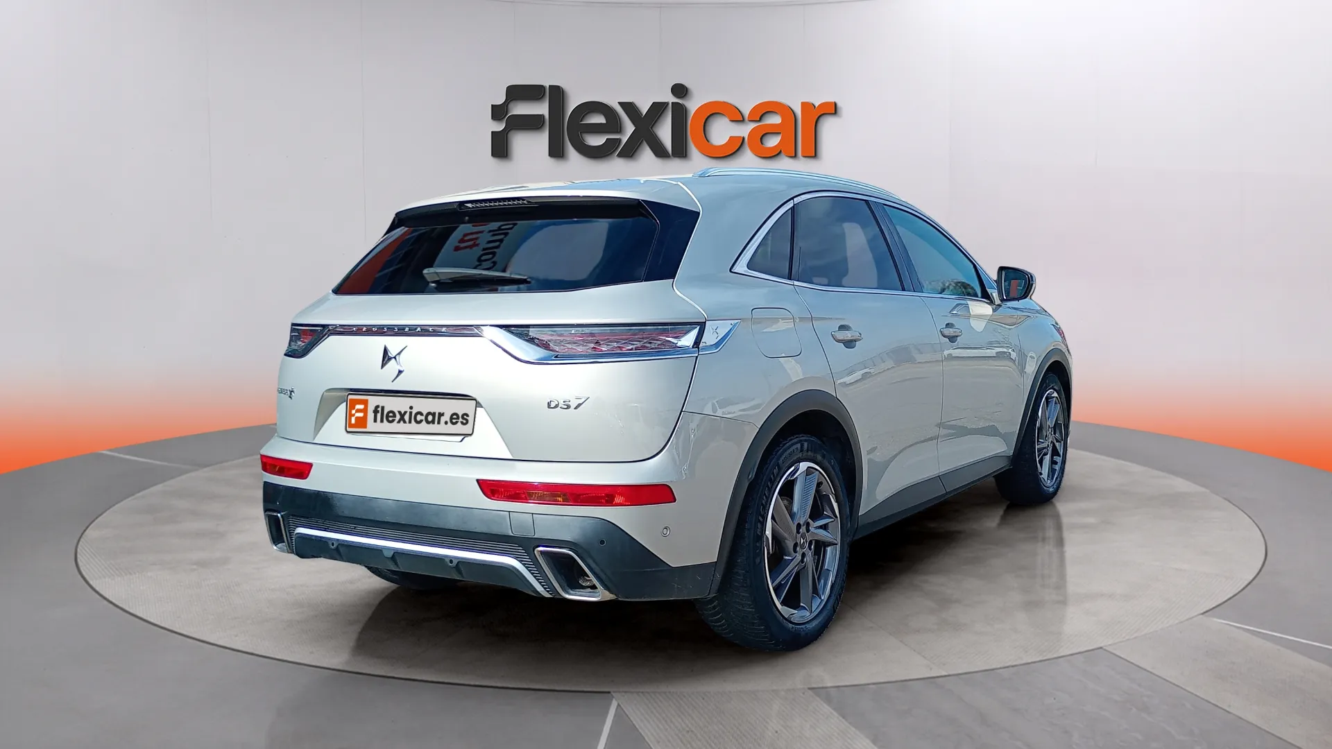 DS 7 Crossback 1.6 BE Chic 4WD - foto 8