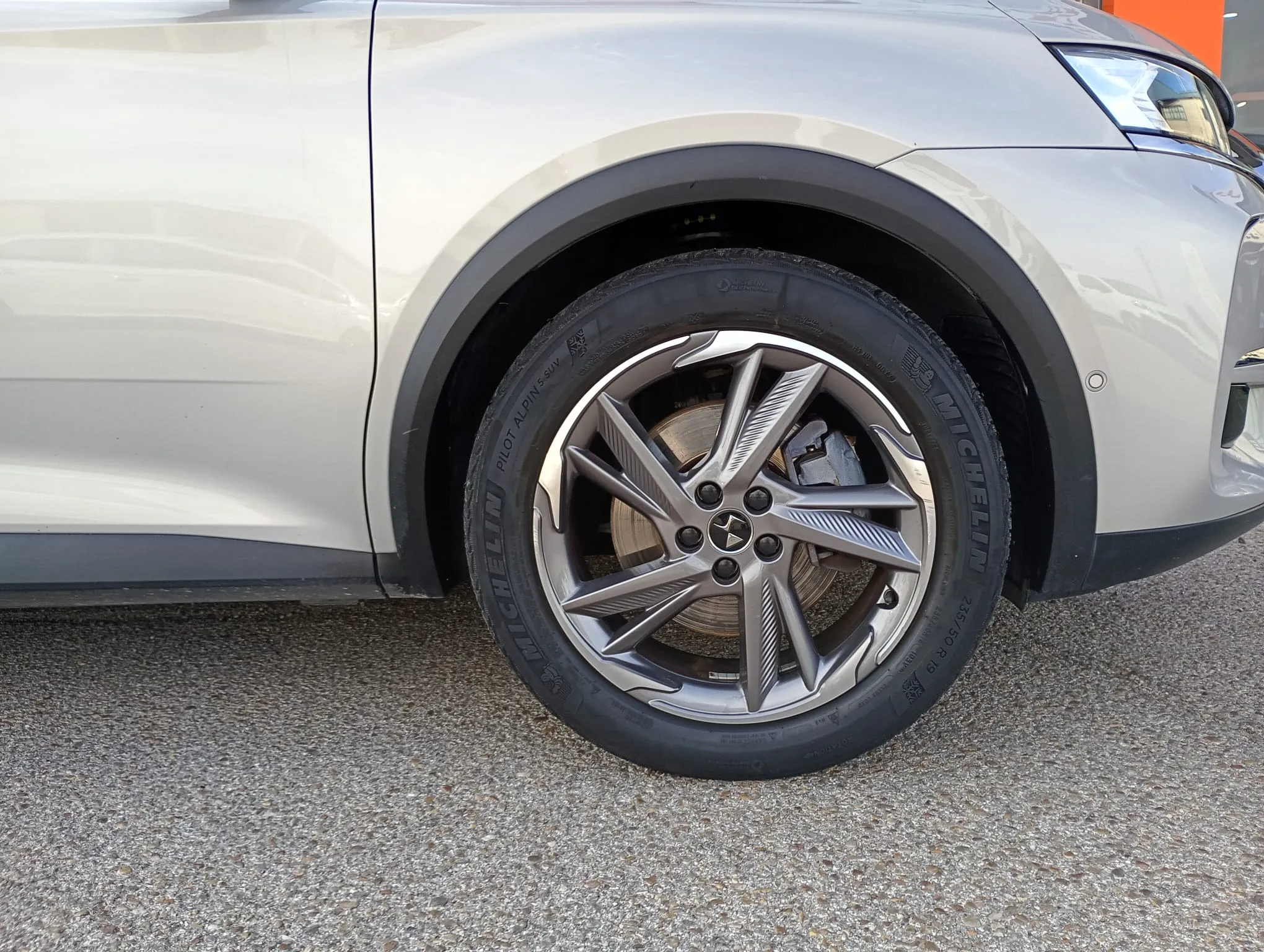 DS 7 Crossback 1.6 BE Chic 4WD - foto 11