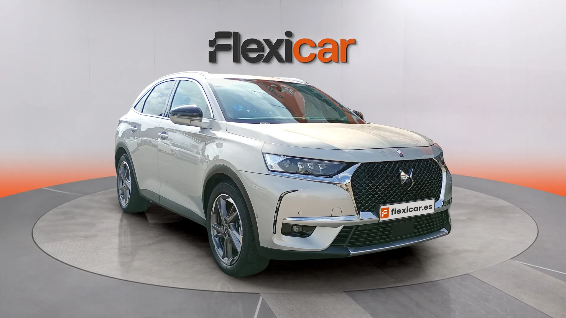 DS 7 Crossback 1.6 BE Chic 4WD