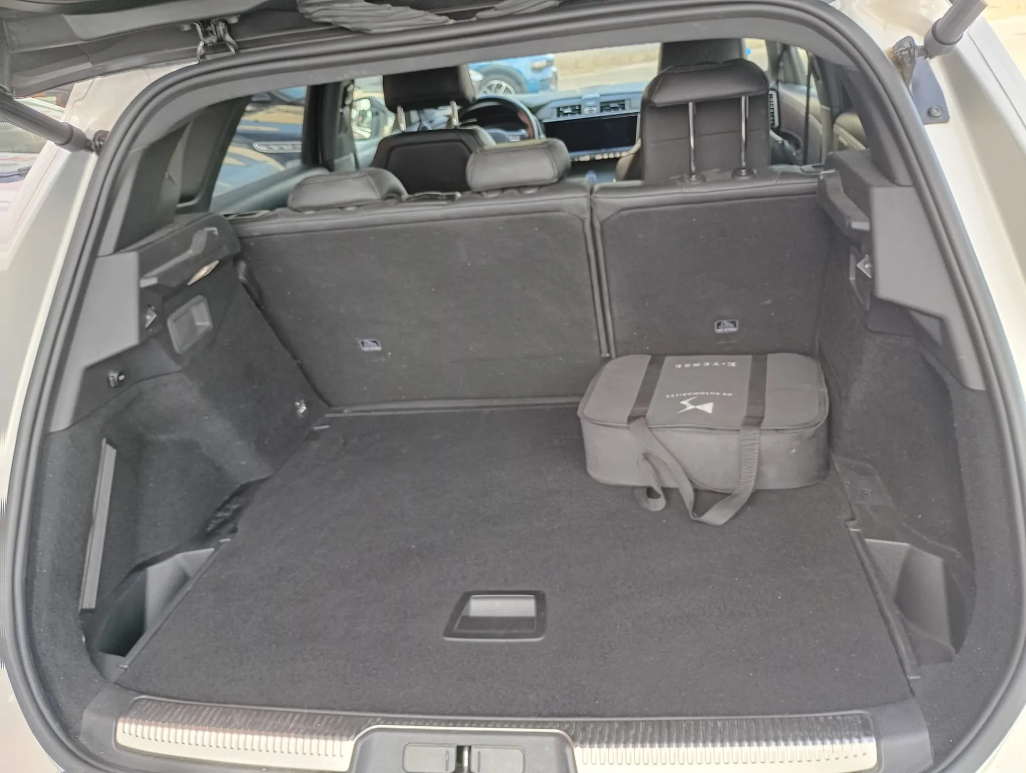 DS 7 Crossback 1.6 BE Chic 4WD - foto 7