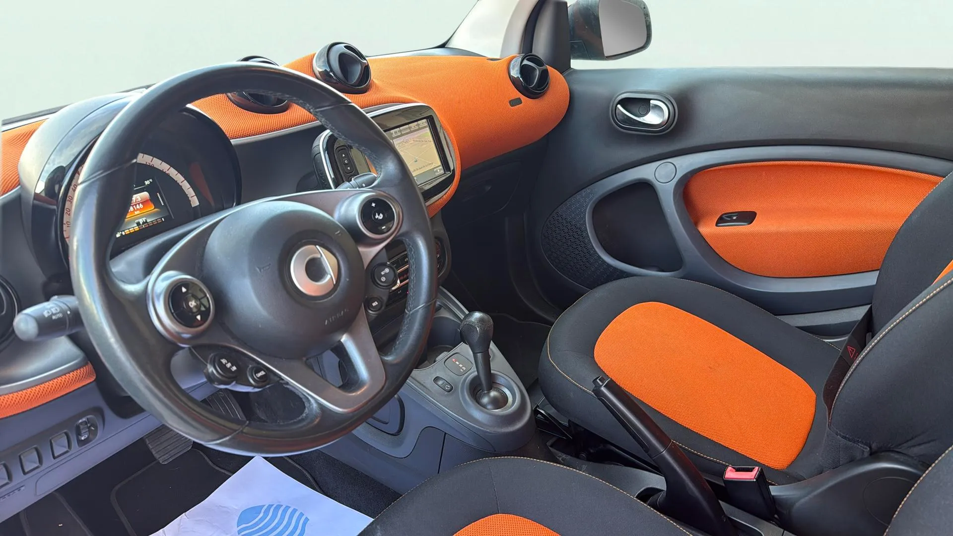 smart fortwo 1.0 Coupe - foto 7