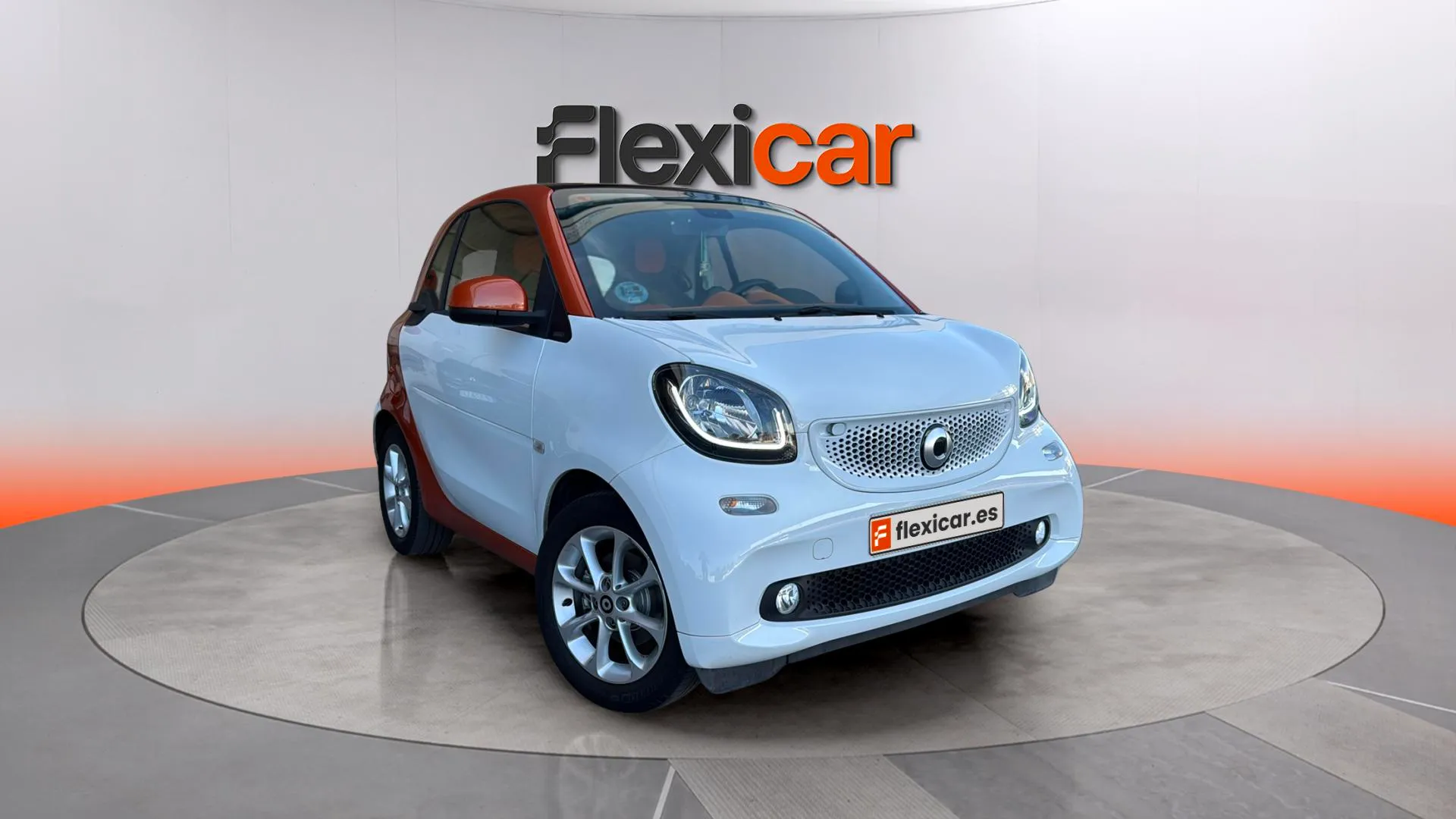 smart fortwo 1.0 Coupe