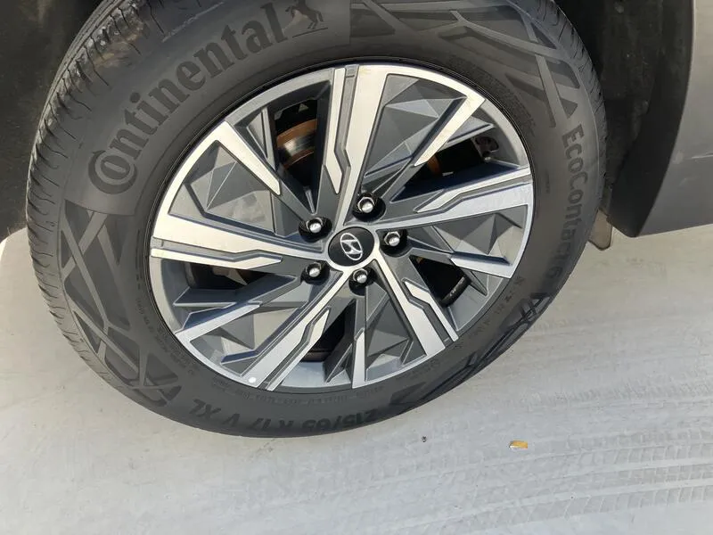 Hyundai Tucson 2020 todoterreno 1.6 CRDi Klass - foto 12