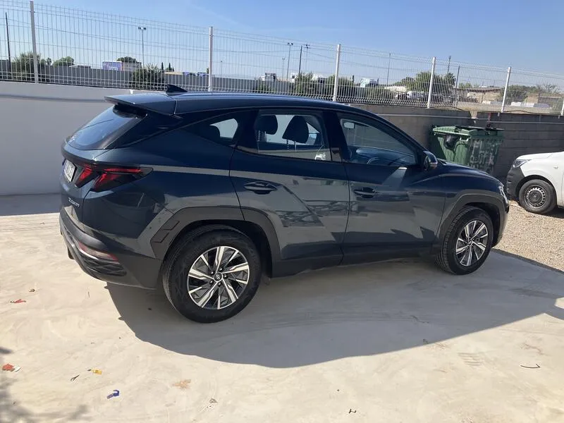 Hyundai Tucson 2020 todoterreno 1.6 CRDi Klass - foto 7