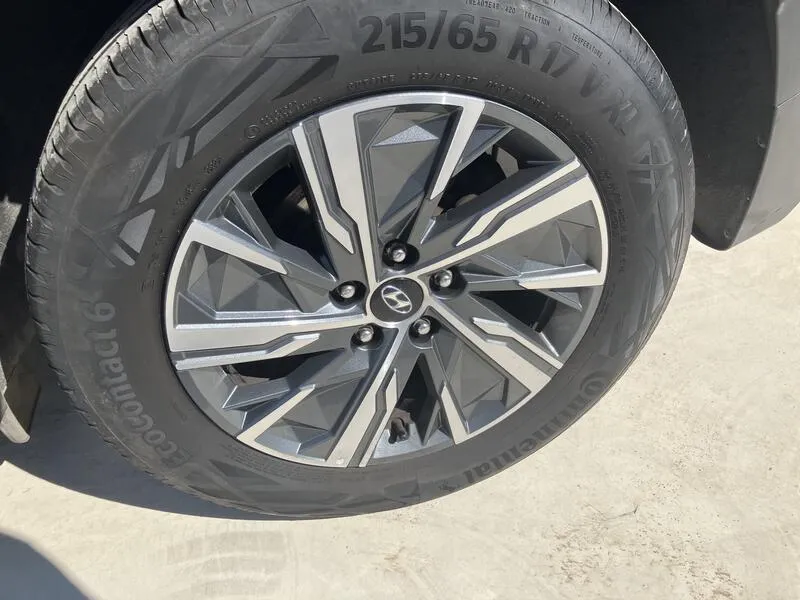 Hyundai Tucson 2020 todoterreno 1.6 CRDi Klass - foto 13